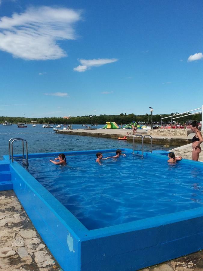 Victoria Mobilehome In Orsera Camping Resort 外观 照片