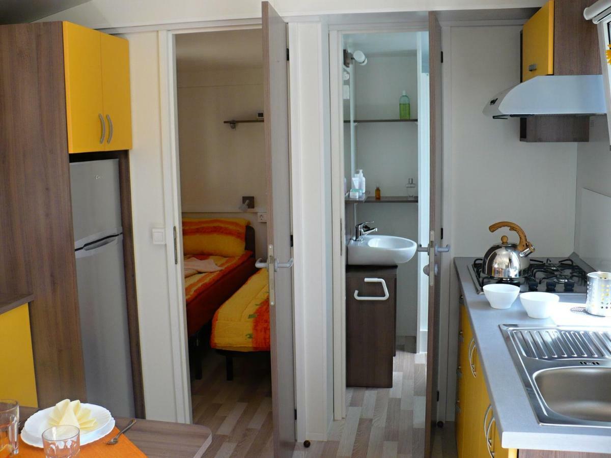 Victoria Mobilehome In Orsera Camping Resort 外观 照片