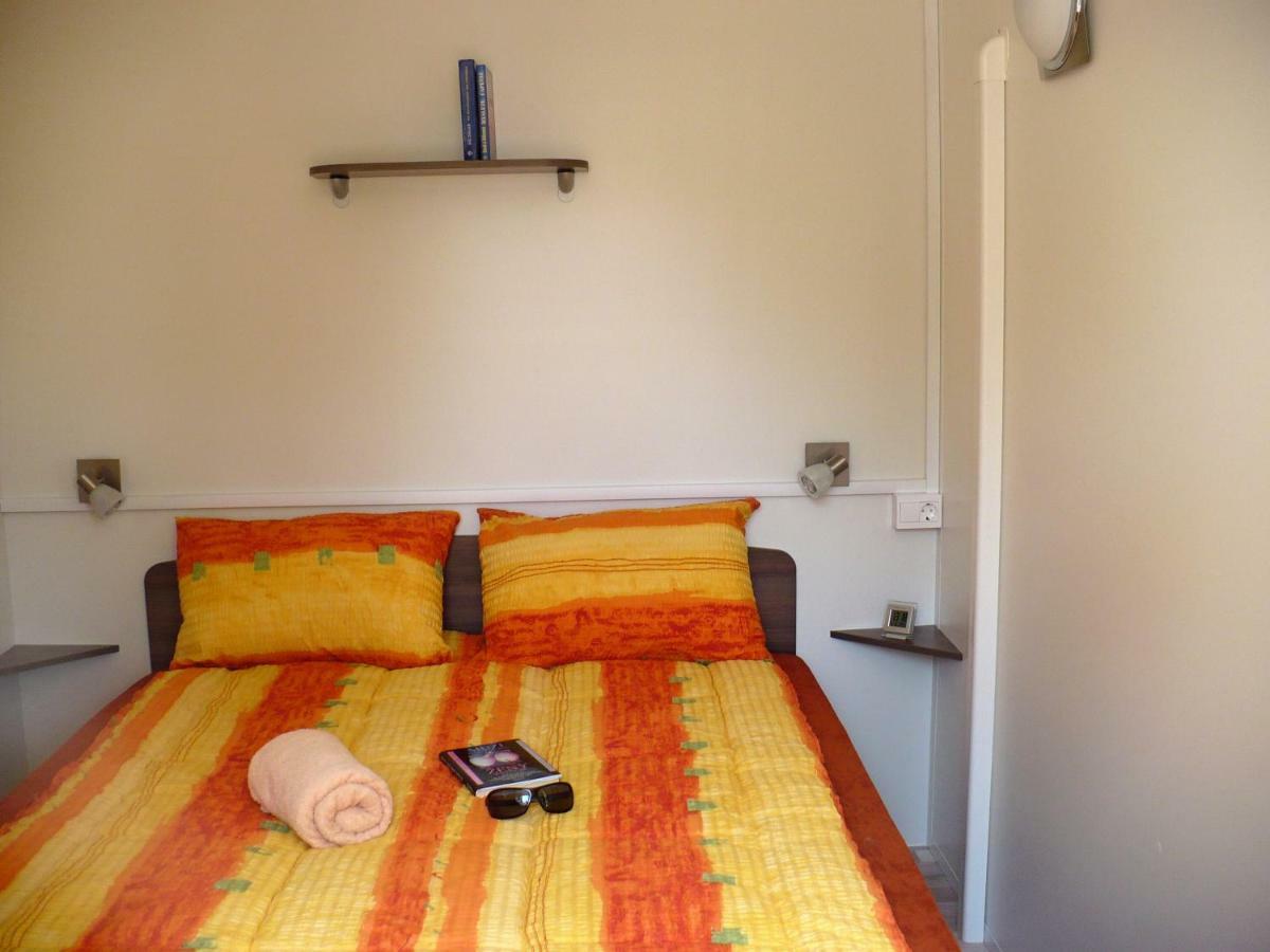 Victoria Mobilehome In Orsera Camping Resort 外观 照片